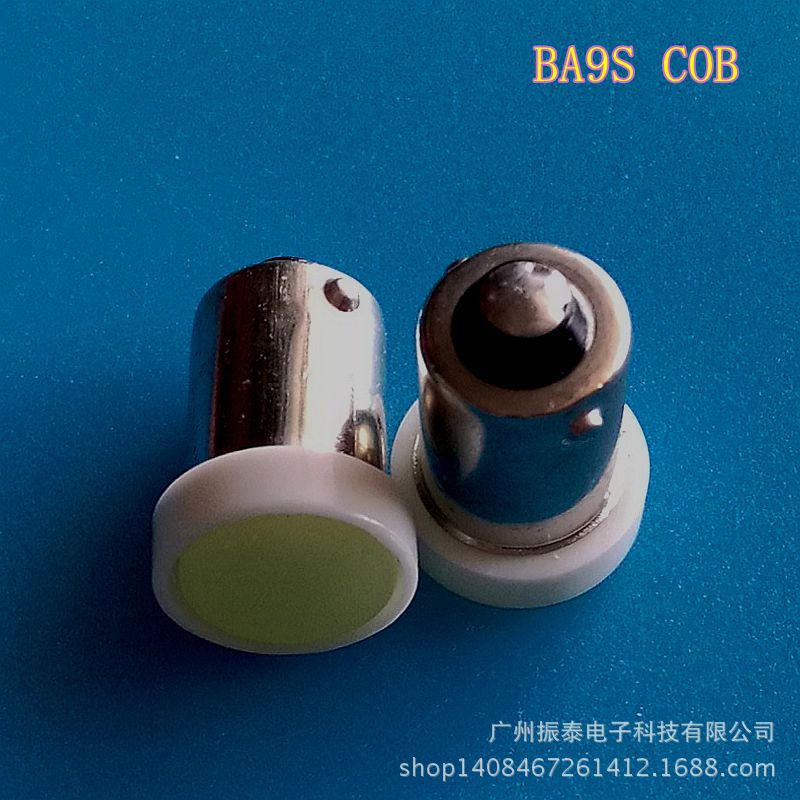 廠傢供應BA9S COB 白色工廠,批發,進口,代購