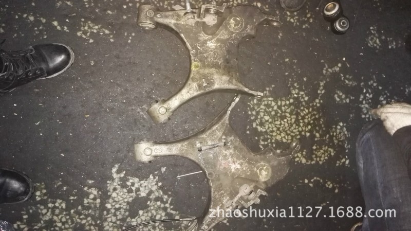 寶馬X5 E53後H臂，後臂，原裝拆車件工廠,批發,進口,代購