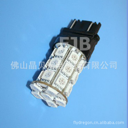 27-SMD 3156 3157 (aka 3056 3357 3457 4157) LED Bulbs工廠,批發,進口,代購