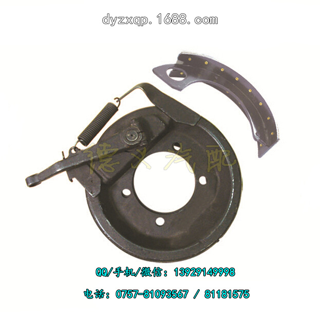 五十鈴卡車手剎鼓 手製動轂總成 ISUZU Hand brake drum ass'y工廠,批發,進口,代購