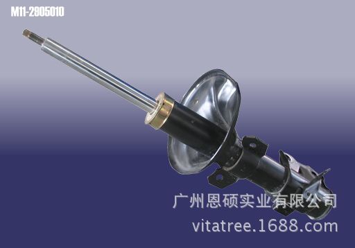 廠傢直銷奇瑞汽車配件批發A3 M11-2905010 左前減振器總成工廠,批發,進口,代購