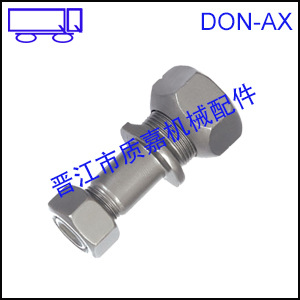 EQ143前輪胎螺絲、EQ143前輪螺絲、EQ143front hub bolt工廠,批發,進口,代購