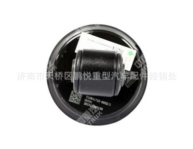 重汽豪沃C7H駕駛室後懸空氣彈簧減振器總成712W41722-6032工廠,批發,進口,代購