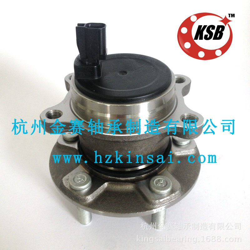 供應新款福克斯後輪汽車輪轂單元BV61-2C299-CPA/1706172工廠,批發,進口,代購