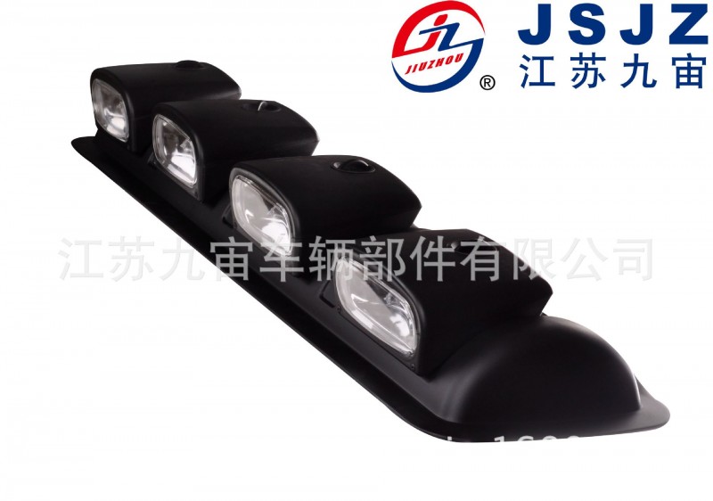 【專業品質】 霧燈  27W LED汽車射燈 越野車射燈  車頂燈 改裝燈工廠,批發,進口,代購