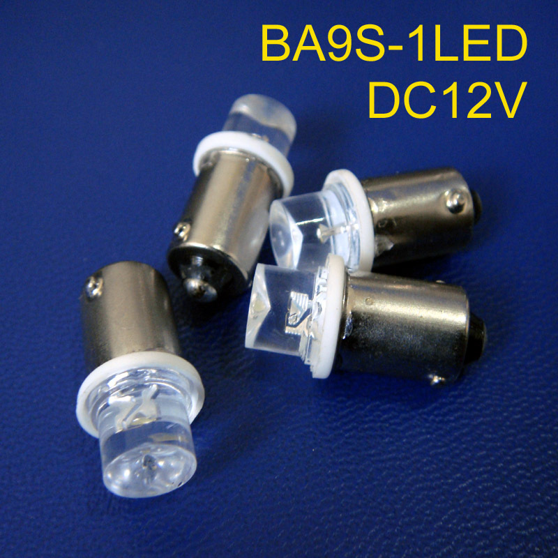 高品質BA9s LED汽車指示燈 BA9s LED機表燈 指 24V BA9S led車燈工廠,批發,進口,代購