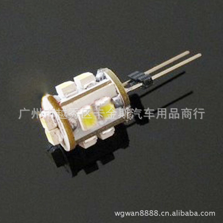 廠傢直銷 G4 10SMD 車頂燈 牌照燈 車廂燈 尾箱燈 可定做寬壓工廠,批發,進口,代購