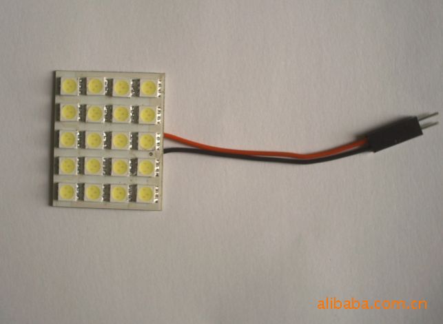 供應LED車頂燈16燈-三芯片5050批發・進口・工廠・代買・代購