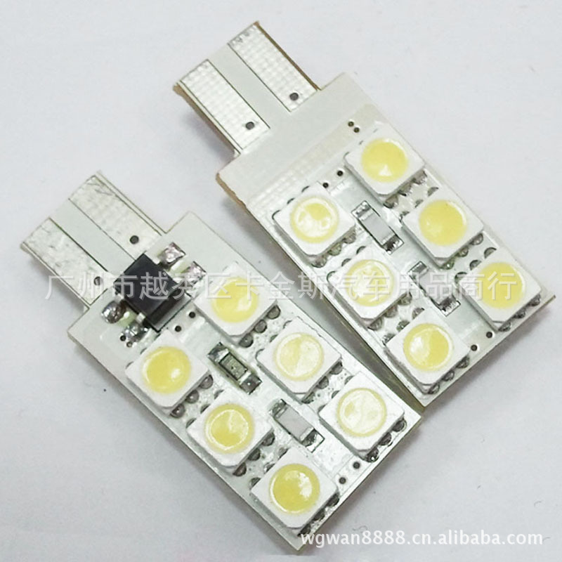 t10 解碼canbus 6smd|9smd機表燈|示寬燈led汽車led燈|led閱讀燈工廠,批發,進口,代購