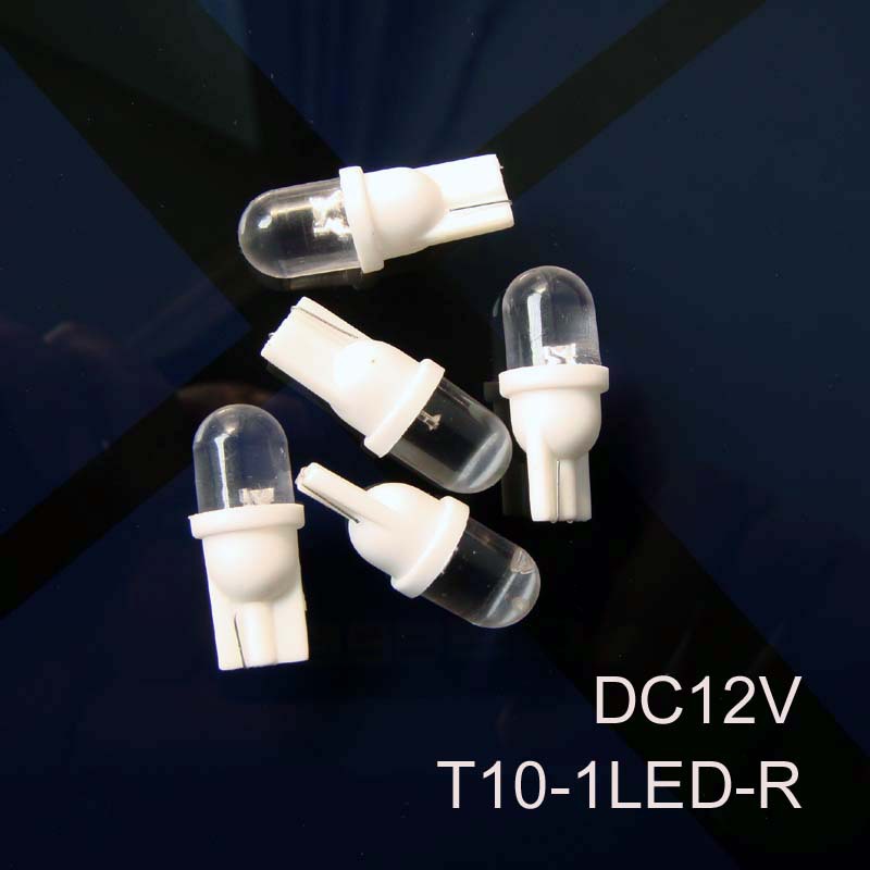 高品質12V 6V 24V led機表燈 168 194 w5w led車燈 T10 led指示燈工廠,批發,進口,代購