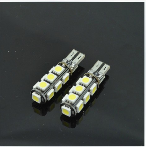 解碼canbus汽車LED 閱讀燈 T10 13smd led示寬燈 機表燈 牌照燈工廠,批發,進口,代購