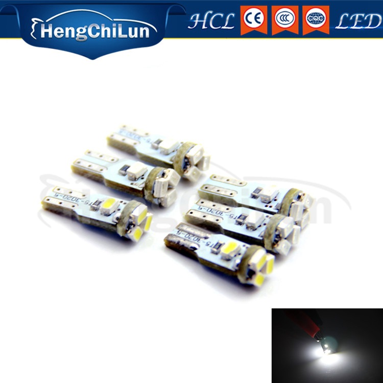 LED 機表燈 T5-3020-5SMD 散光+高亮 機表改裝led燈工廠,批發,進口,代購