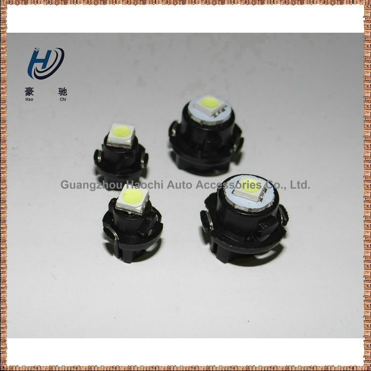 新款 T6.5 T5 5050 1smd 12V改裝LED指示燈 汽車機表燈工廠,批發,進口,代購