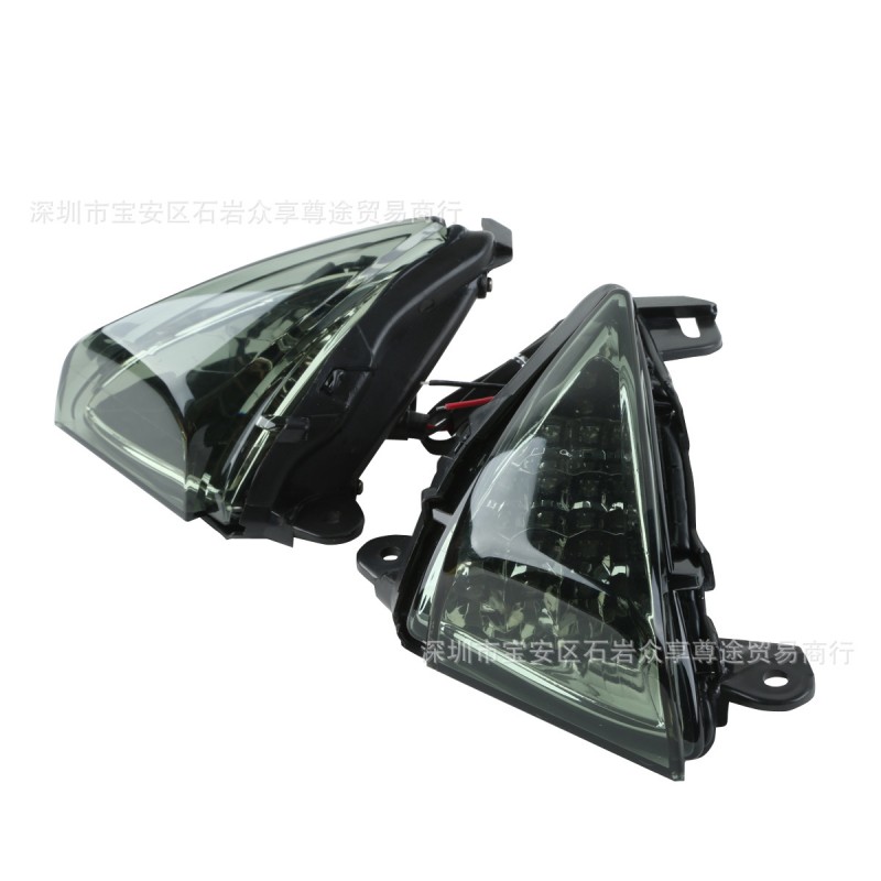 摩托車轉向燈 ZX-10R轉向燈 LED轉向燈 KAWASAKI ZX-10R 04-05工廠,批發,進口,代購