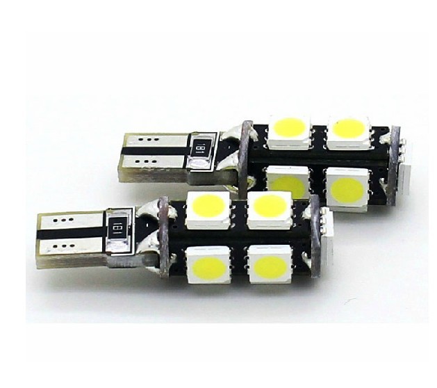 解碼canbus汽車LED 閱讀燈 T10 9smd led示寬燈 機表燈 牌照燈工廠,批發,進口,代購