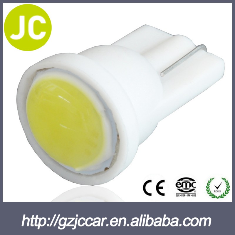 廠傢直銷T10 12V COB大功率0.5W led牌照燈 汽車led牌照燈工廠,批發,進口,代購