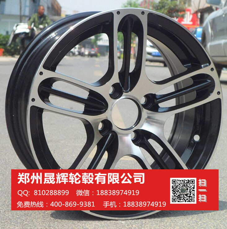 北京汽車E130輪轂/夏利2000一汽歐朗威志奧拓14寸輪轂輪輞胎鈴工廠,批發,進口,代購