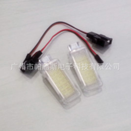 大眾 高爾夫4 LED 後備箱燈 行李想燈 尾箱燈 GOLF 4 行李箱燈工廠,批發,進口,代購