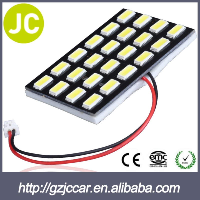 廠傢直銷優質黑色5630smd pcb汽車閱讀燈 可混批工廠,批發,進口,代購