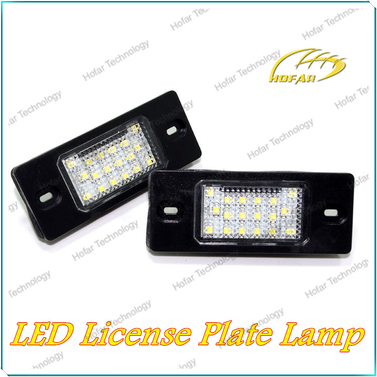 現貨 LED汽車牌照燈License number lamp 保時捷955/途觀 H02010工廠,批發,進口,代購