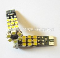 LED汽車裝飾燈 T10 24燈 CANBUS解碼燈   車頂燈 牌照燈工廠,批發,進口,代購