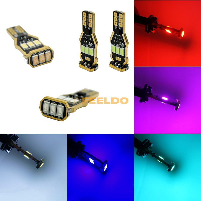 超高亮 T15 5730-9SMD Canbus無極 汽車LED燈  #2233工廠,批發,進口,代購