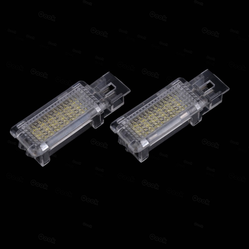 18SMD3528白光 DC12V 車門燈 奔馳 W203  (JHBL898)工廠,批發,進口,代購