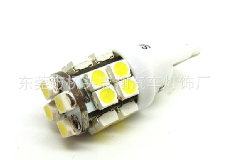 廠傢低價批發T10-20SMD-3528 1210 白光 LED機表燈工廠,批發,進口,代購