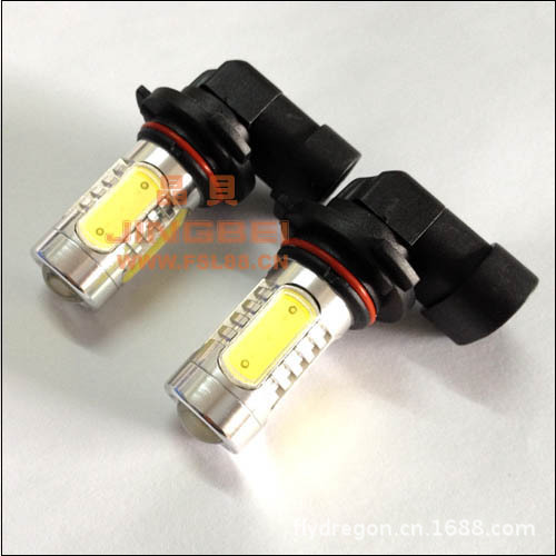 9005 9006 HB3 HB4 9004 9007 汽車大功率7.5W 11W CREE LED燈工廠,批發,進口,代購