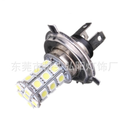 弘陽供應H4   5050   24SMD 高亮12V汽車前霧燈 LED霧燈工廠,批發,進口,代購