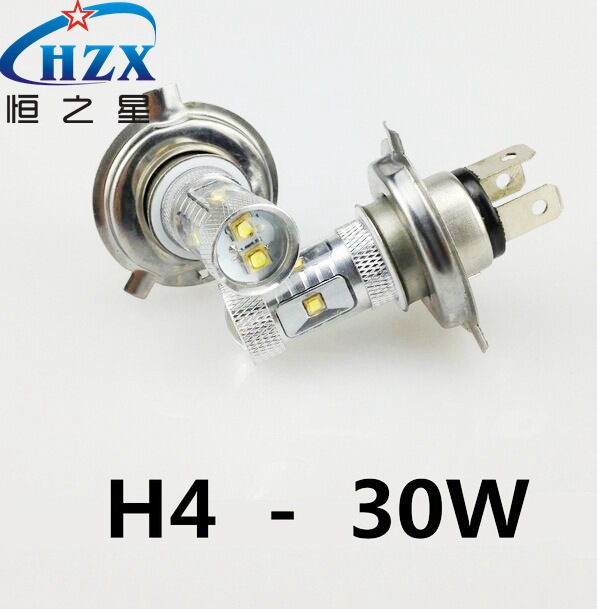 H4 30W霧燈 LED汽車霧燈 LED車燈大功率LED汽車燈H4/H7 30W批發・進口・工廠・代買・代購