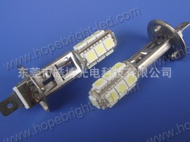 霧燈led LED車燈 近光燈led 汽車燈led led改裝霧燈  東莞led工廠,批發,進口,代購