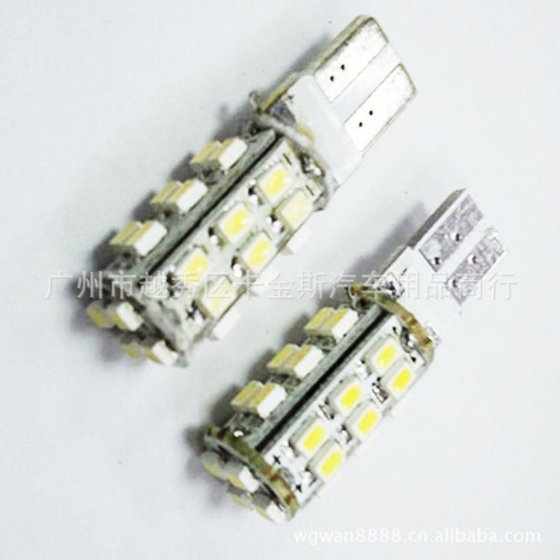 T10 28SMD 汽車機表燈 牌照燈 信號燈工廠,批發,進口,代購