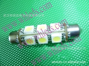 雙尖211 42mm  5050 12SMD，牌照燈，閱讀燈，門燈，後尾箱燈工廠,批發,進口,代購