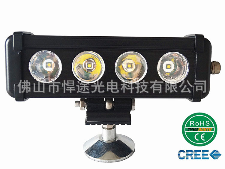 熱賣款 40W單排LED工作燈 10W單顆CREE的長條燈 HT-1040批發・進口・工廠・代買・代購