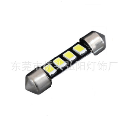 弘陽供應39MM   5730   4SMD 高亮無極汽車閱讀燈 LED車頂燈工廠,批發,進口,代購