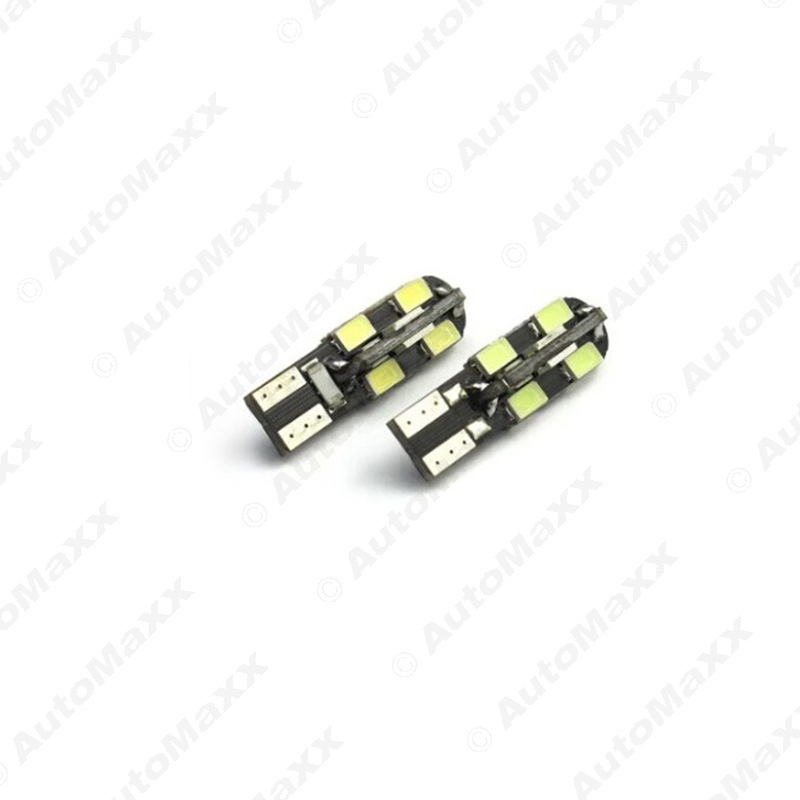 汽車LED燈燈泡 DC12V T10 3528-12LED  CANBUS解碼 7色 #1279工廠,批發,進口,代購