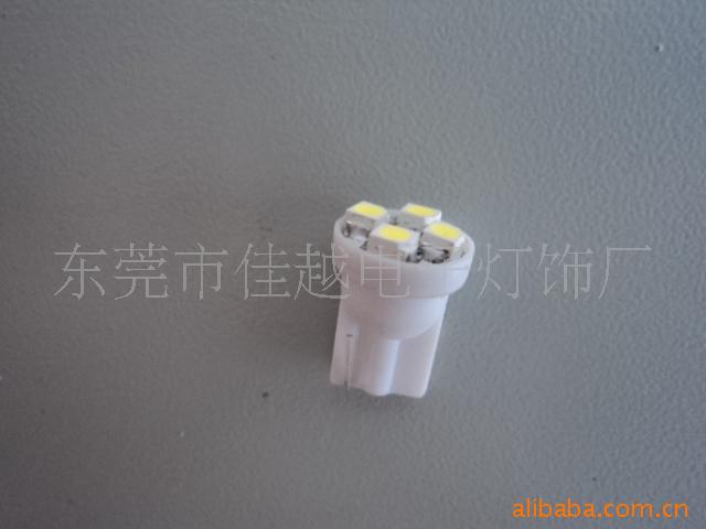 LED機表燈 instrument light  T10-3528-4W-SMD工廠,批發,進口,代購