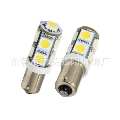 弘陽供應BA9S   5050  9SMD 高亮汽車示寬燈 LED閱讀燈工廠,批發,進口,代購