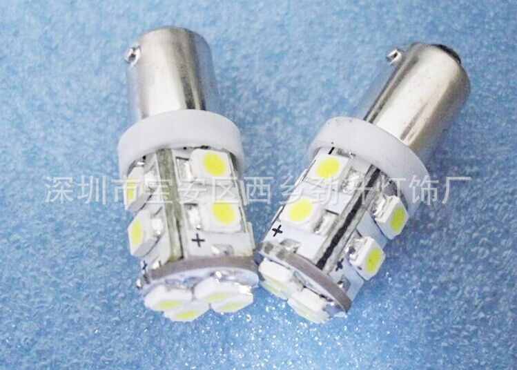 BA9S BA7X燈座 T10-12SMD-3528 12V汽車燈泡 LED車燈工廠,批發,進口,代購