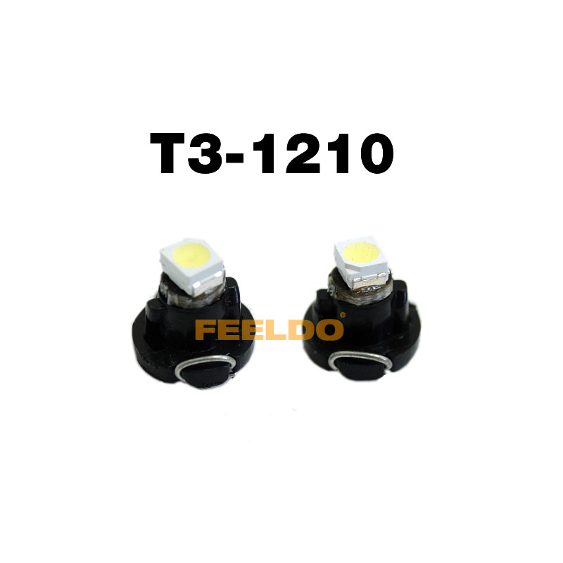 T3 汽車LED燈 1210/3528-1SMD  LED機表燈   #4448工廠,批發,進口,代購