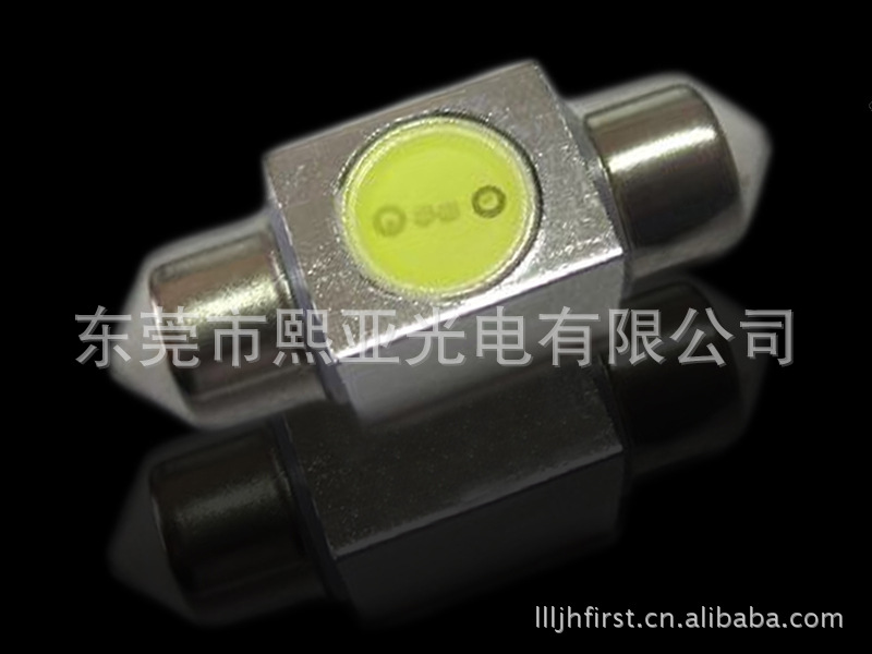 大功率led led汽車燈 LED Auto Light (Festoon-high power-1HP)工廠,批發,進口,代購