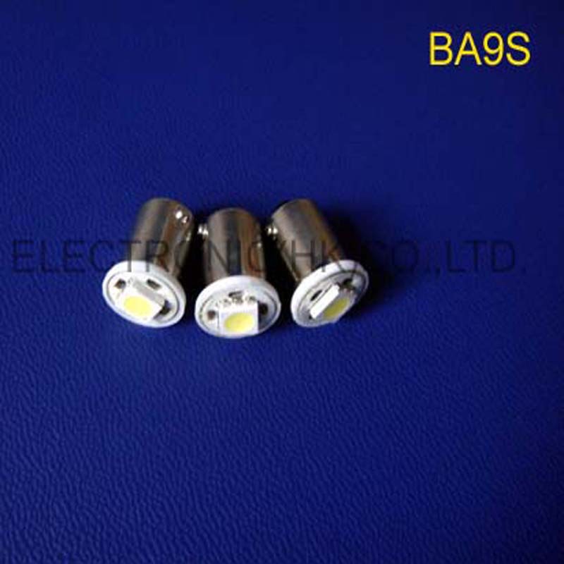 高品質BA9S 12V led汽車指示燈 機表燈 BA9S 24V LED信號警示燈工廠,批發,進口,代購