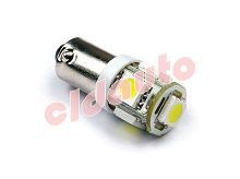 CLD-L1114 常州燈泡廠直銷BA9S 5SMD LED指示燈 轉向燈 牌照燈工廠,批發,進口,代購