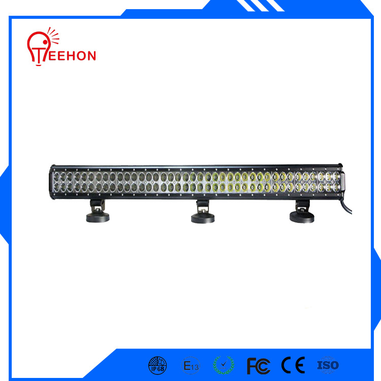 廠傢供應 36英寸 390W 雙排LED汽車長條燈 LED車頂燈工廠,批發,進口,代購