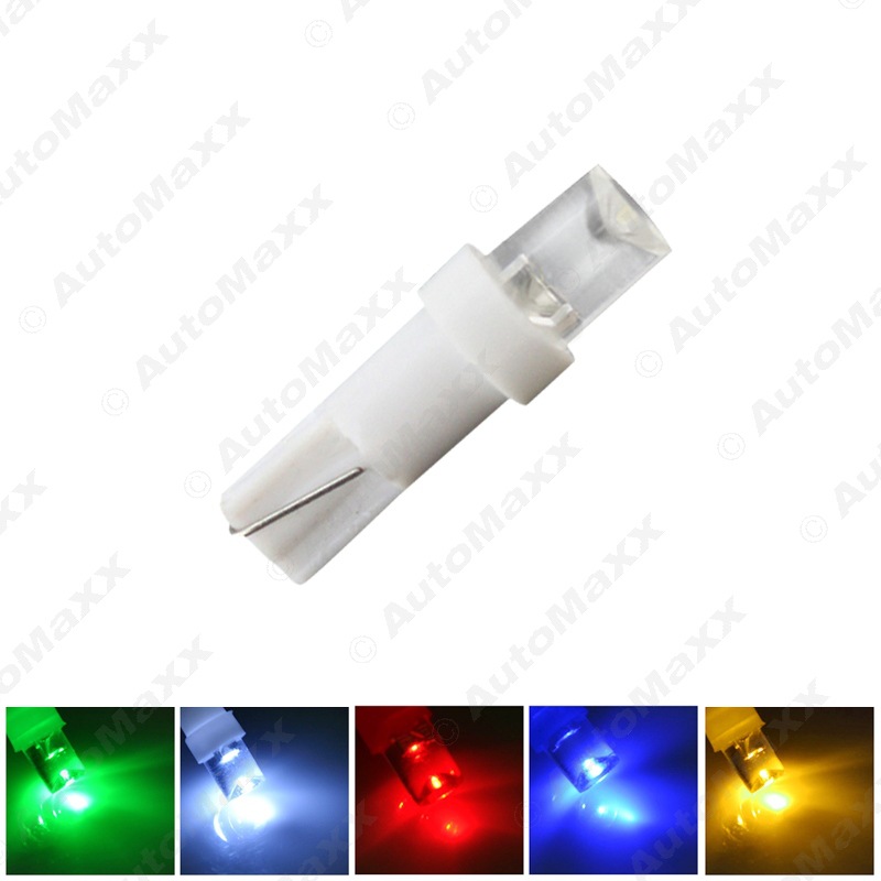 5色T5機表燈 T5-286-2721內凹1-LED汽車機表燈 #1025工廠,批發,進口,代購