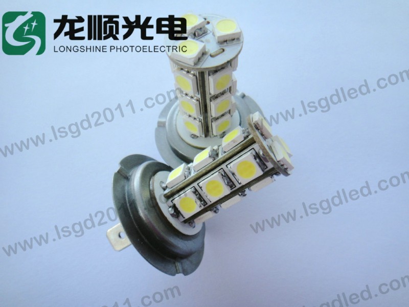 各種LED汽車霧燈H7/H4/9005/9006絕對優質 廠價批發  歡迎訂購批發・進口・工廠・代買・代購