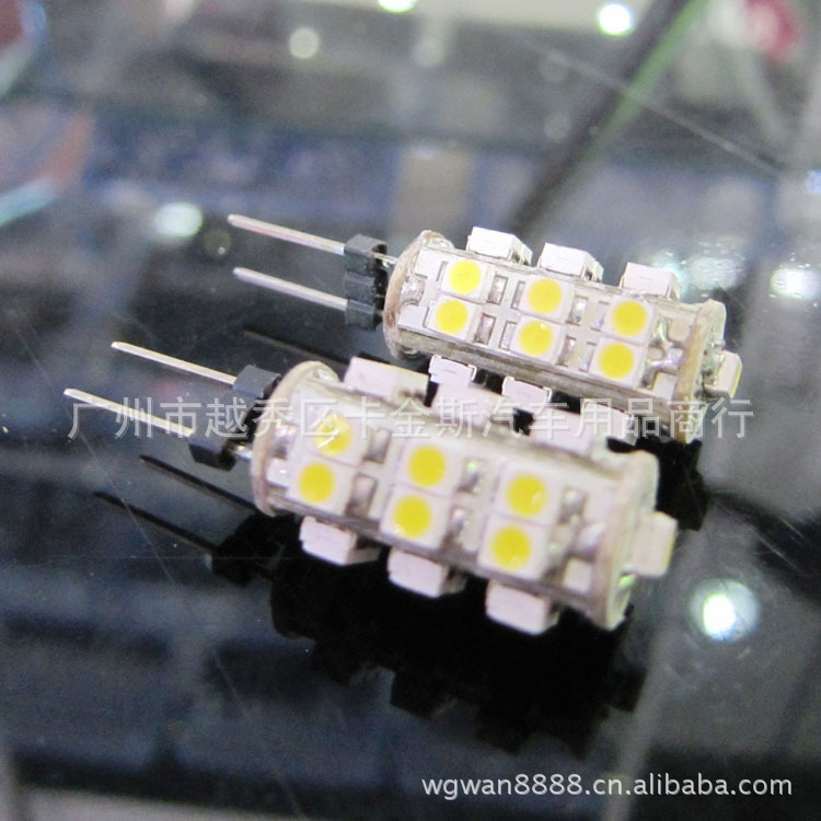 廠傢直銷 G4車燈G4-25smd led汽車G4燈 led房燈 車燈G4工廠,批發,進口,代購