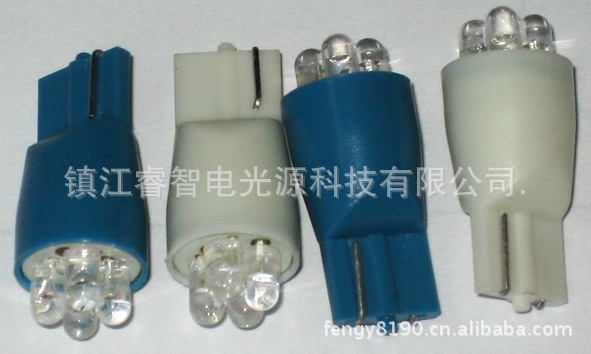 LED T13 機表燈 4頭 紅、黃、藍、綠、白光工廠,批發,進口,代購
