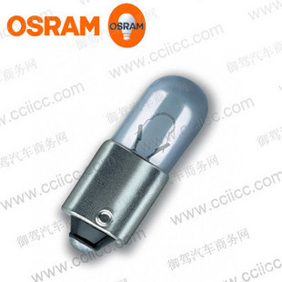 供應 歐司朗燈泡 OSRAM 64115 12VOLT 20W BA9S 機表燈工廠,批發,進口,代購